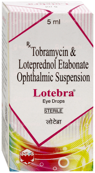 Lotebra Eye Drops 5Ml